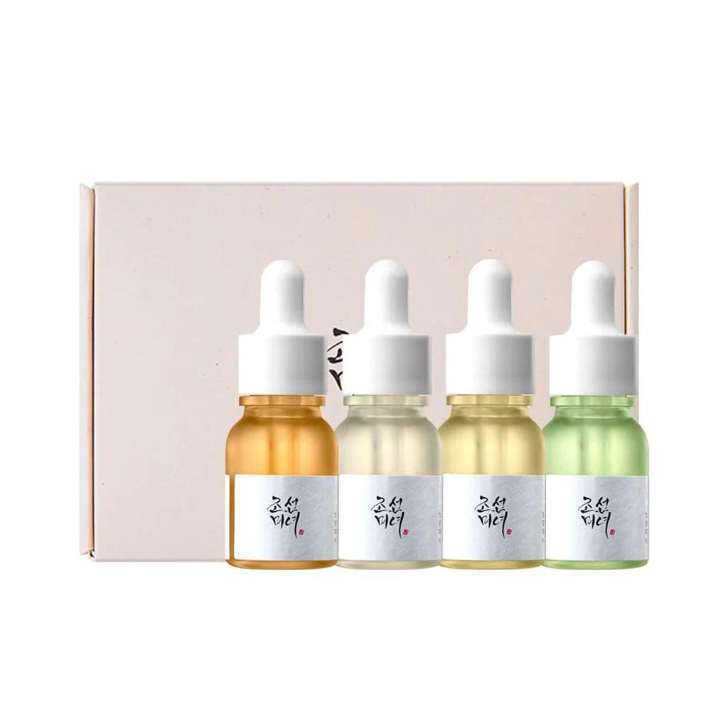 Beauty Of Joseon Hanbang Serum Discovery Kit 4 pcs