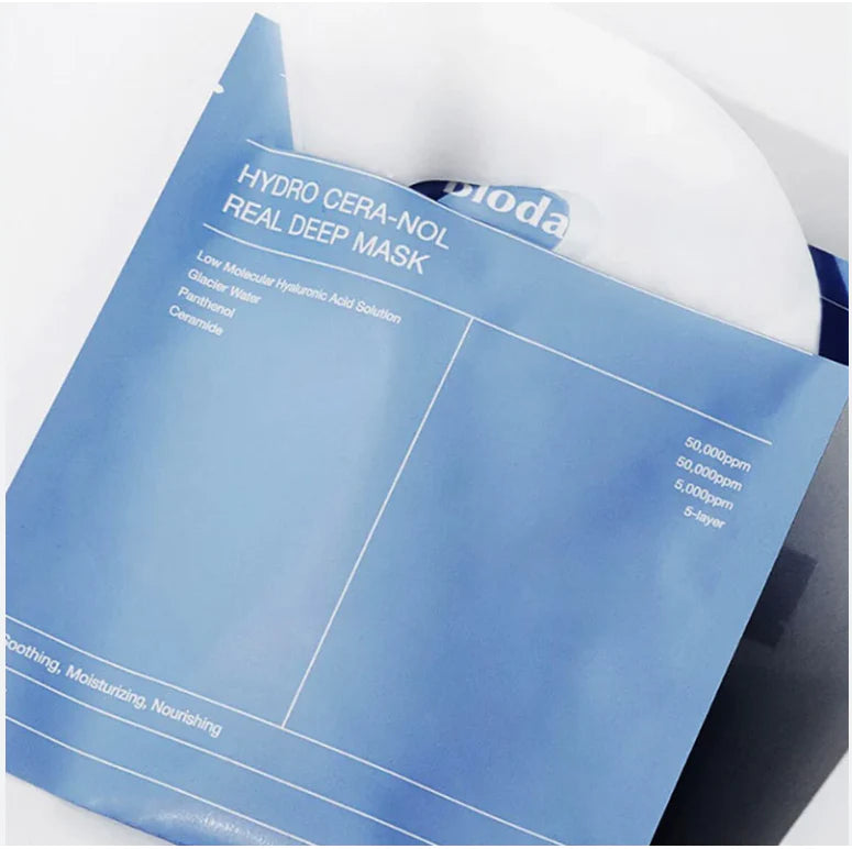 BIODANCE - Hydro Cera-Nol Real Deep Mask 4x Mask / Box