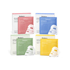 Biodance Mask Pack Bundle (1 Pack of Each): Biodance Bio Collagen Real Deep Mask, Hydro Cera-Nol Real Deep Mask, Refreshing Sea Kelp Real Deep Mask and Radiant Vita Niacinamide Real Deep Mask
