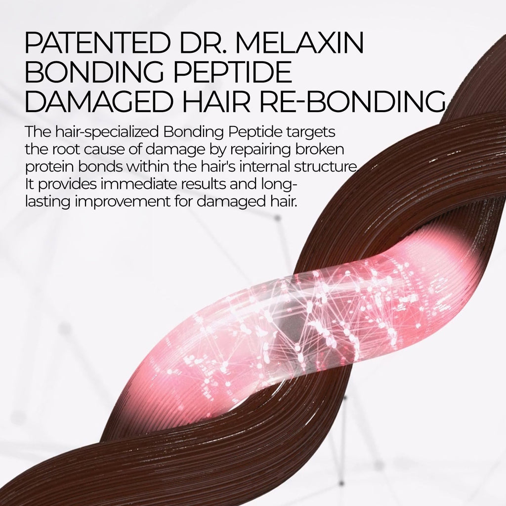 DR MELAXIN - Bondex Protein Bonding Remodeling Shampoo 400ml