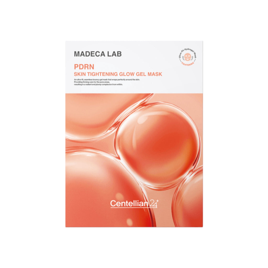 CENTELLIAN 24 – PDRN Skin Tightening Glow Gel Mask (5 pcs)