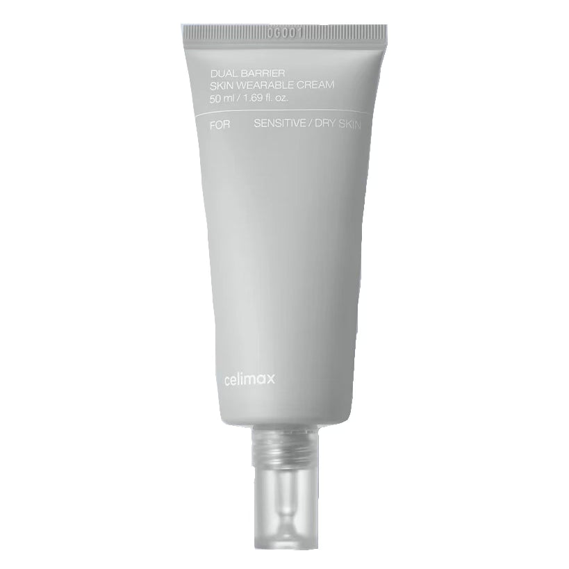 Celimax Dual Barrier Skin Wearable Cream 50ml