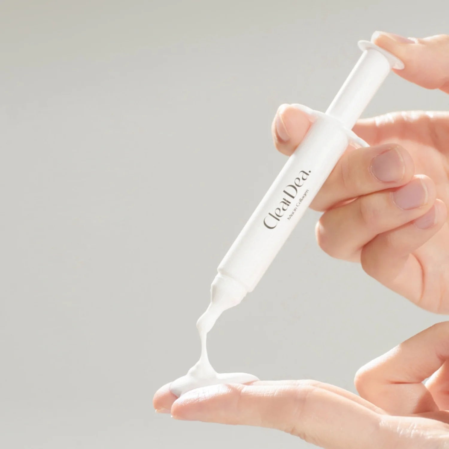 ClearDea Mucin Collagen Cream Ampoule for Face – 4 ml x 5 ea