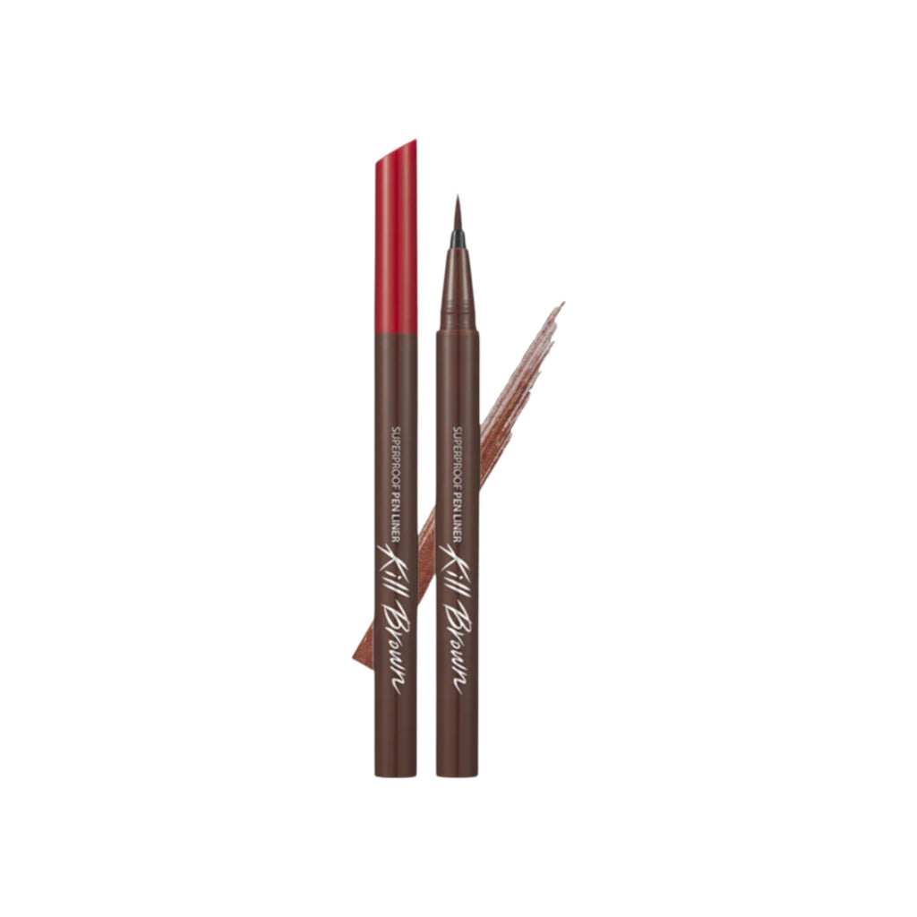 CLIO – Superproof Pen Liner Kill Black 0.55ml – image 2