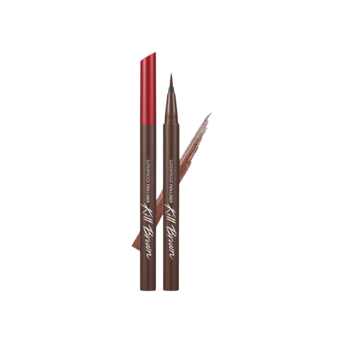 CLIO – Superproof Pen Liner Kill Black 0.55ml – image 2