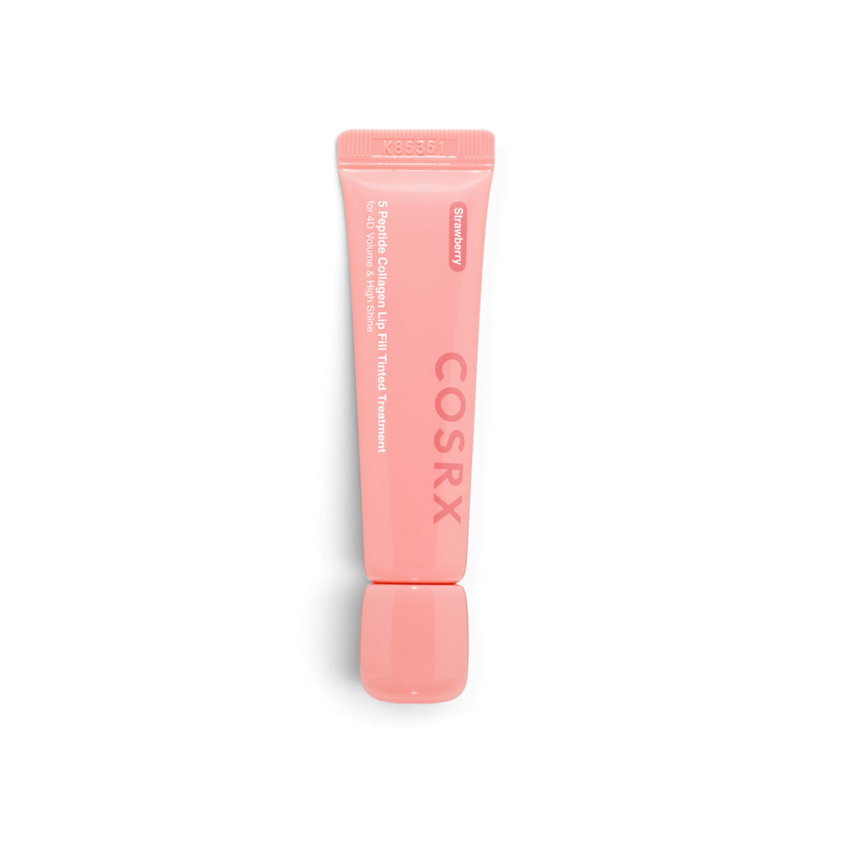 COSRX 5 Peptide Collagen Tinted Treatment