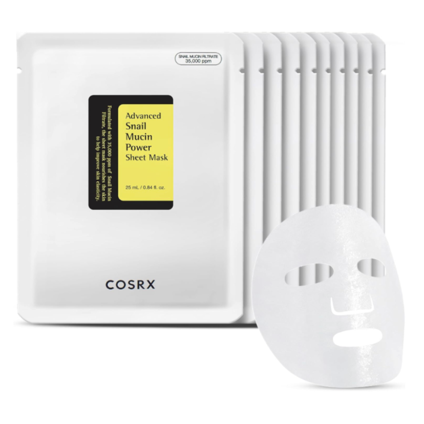 COSRX - Advanced Snail Mucin Power Essence Sheet Mask 10ea