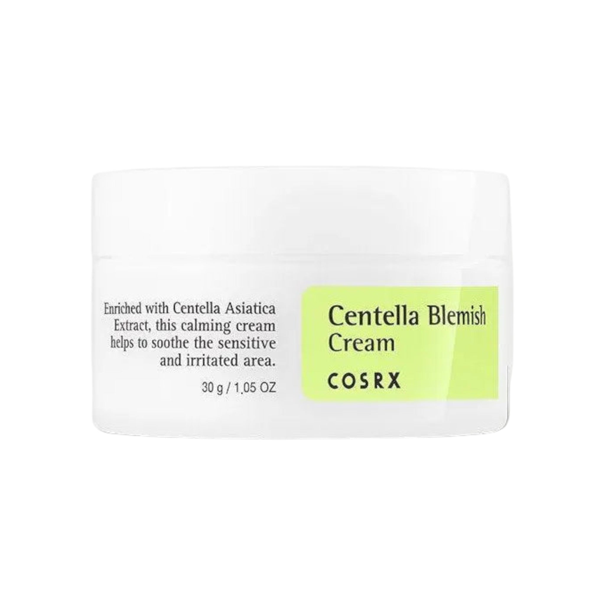 COSRX - Centella Blemish Cream 30ml