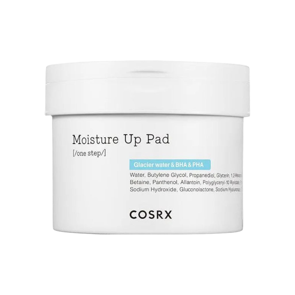 COSRX - One Step Moisture Up Pads 70ea