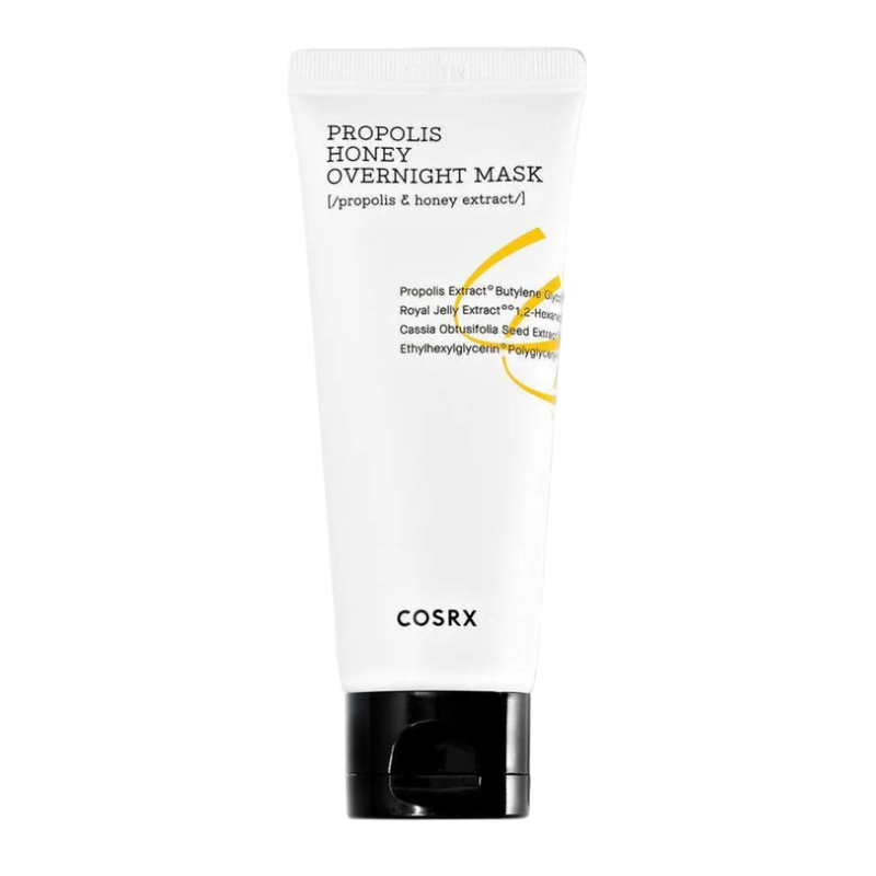 COSRX - Full Fit Propolis Honey Overnight Mask 60ml