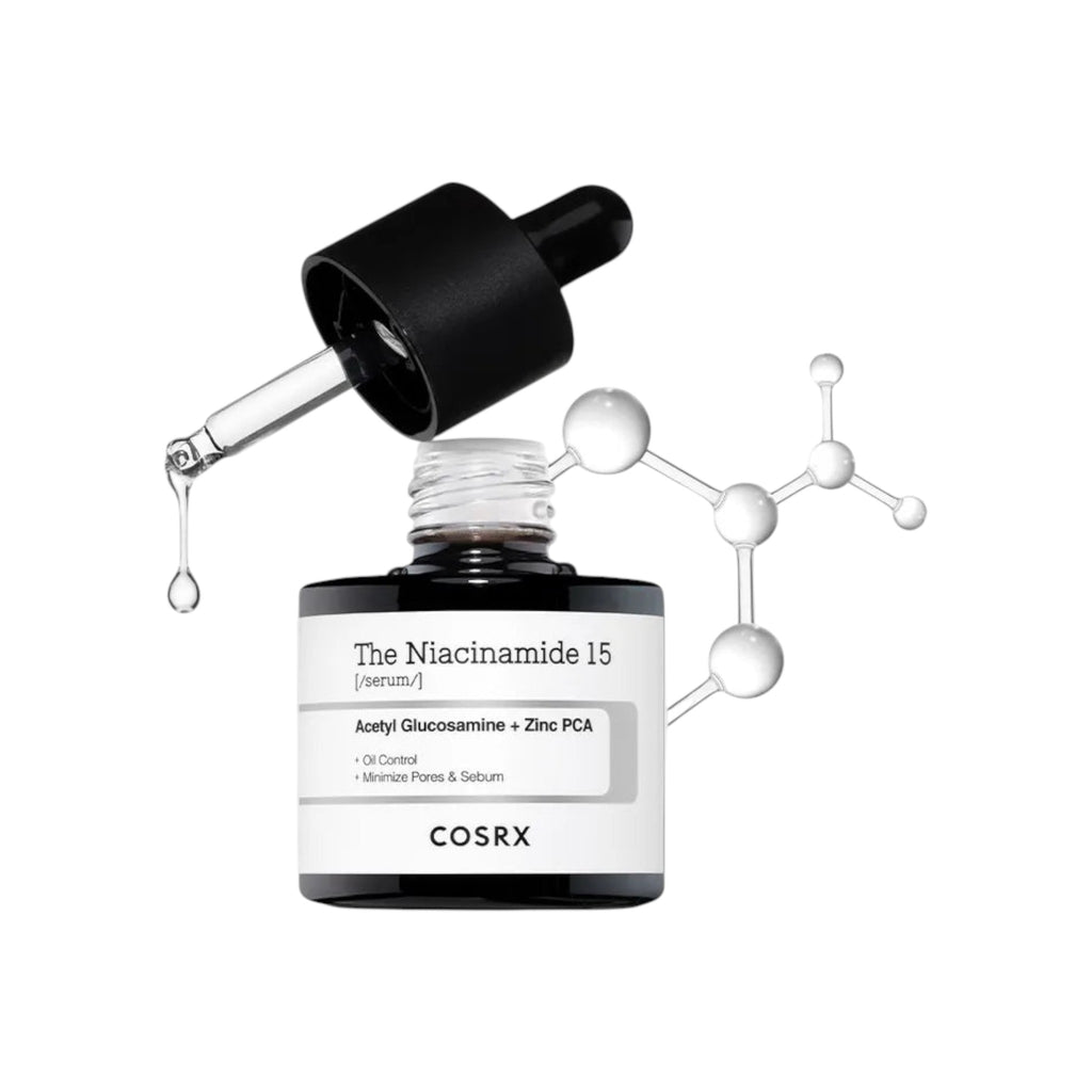 COSRX - The Niacinamide 15 Serum 20ml