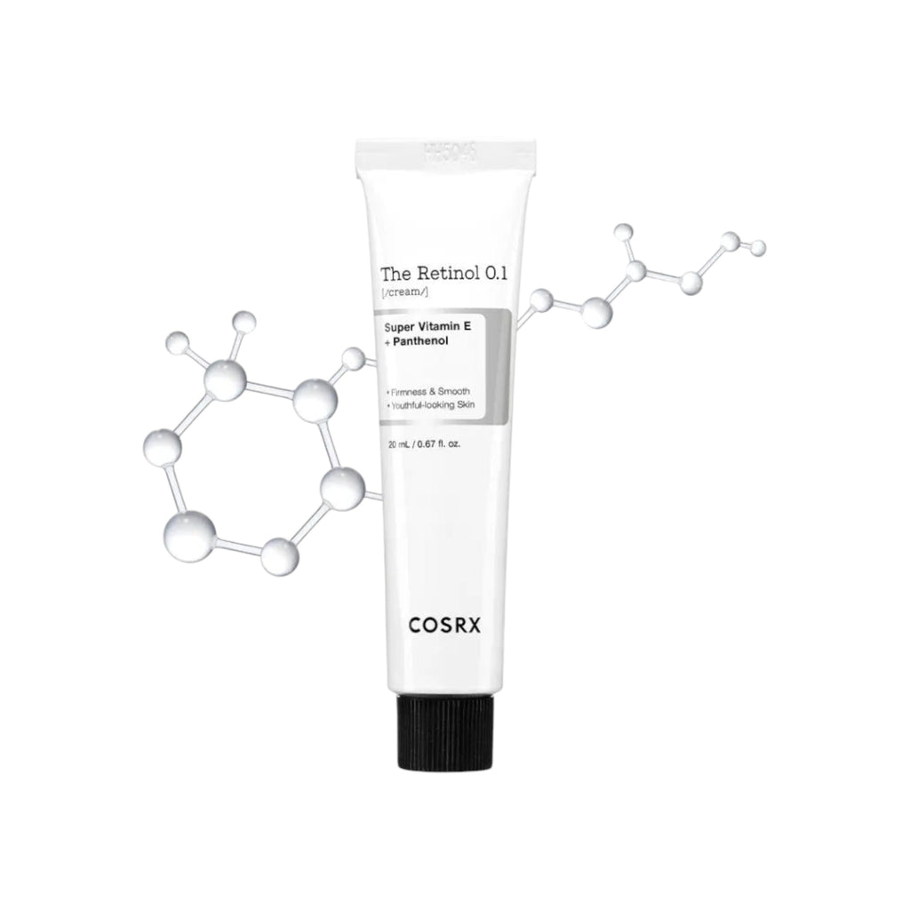 COSRX - The Retinol 0.1 Cream 20ml