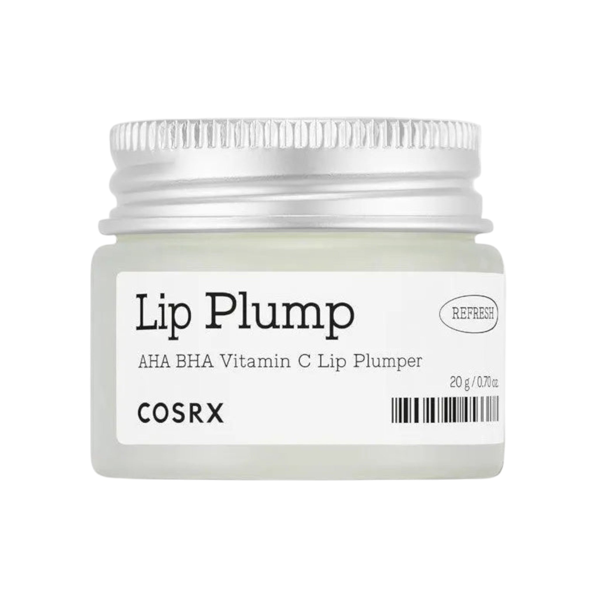 COSRX - Lip Plump Refresh AHA BHA Vitamin C Plumper 20g