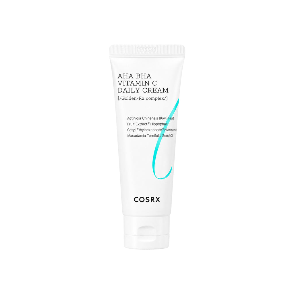 COSRX - Refresh AHA BHA Vitamin C Daily Cream 50ml