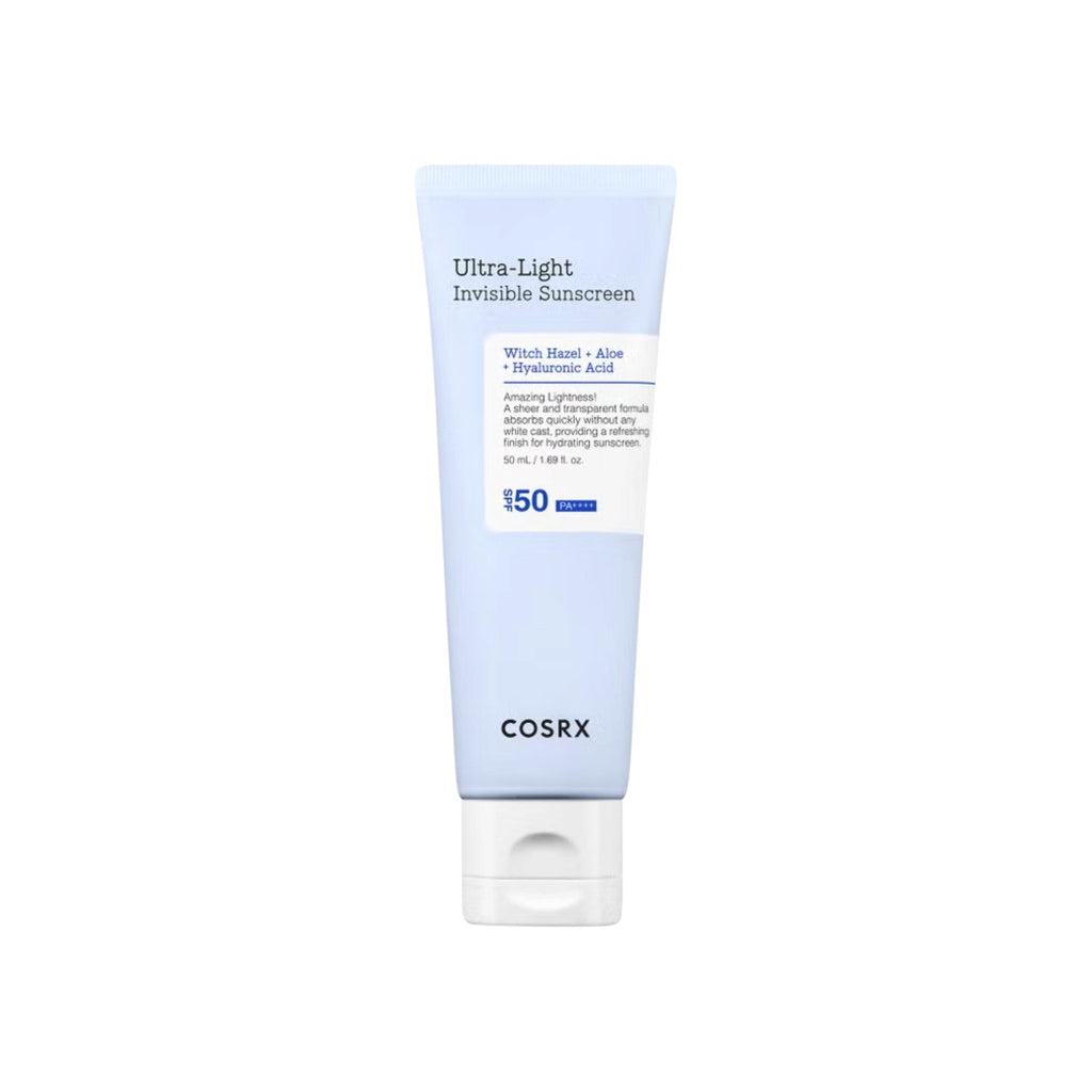 COSRX Ultra-Light Invisible Sunscreen 50ml