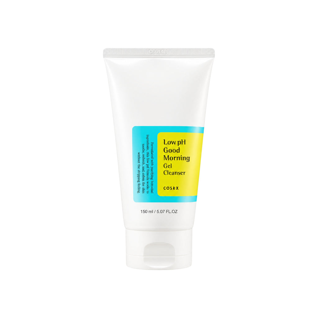 COSRX - Low pH Good Morning Gel Cleanser