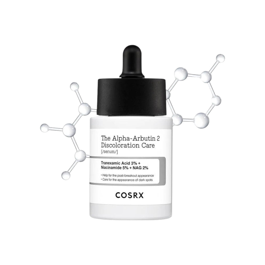 COSRX - The Alpha-Arbutin 2 Discoloration Care Serum 20ml