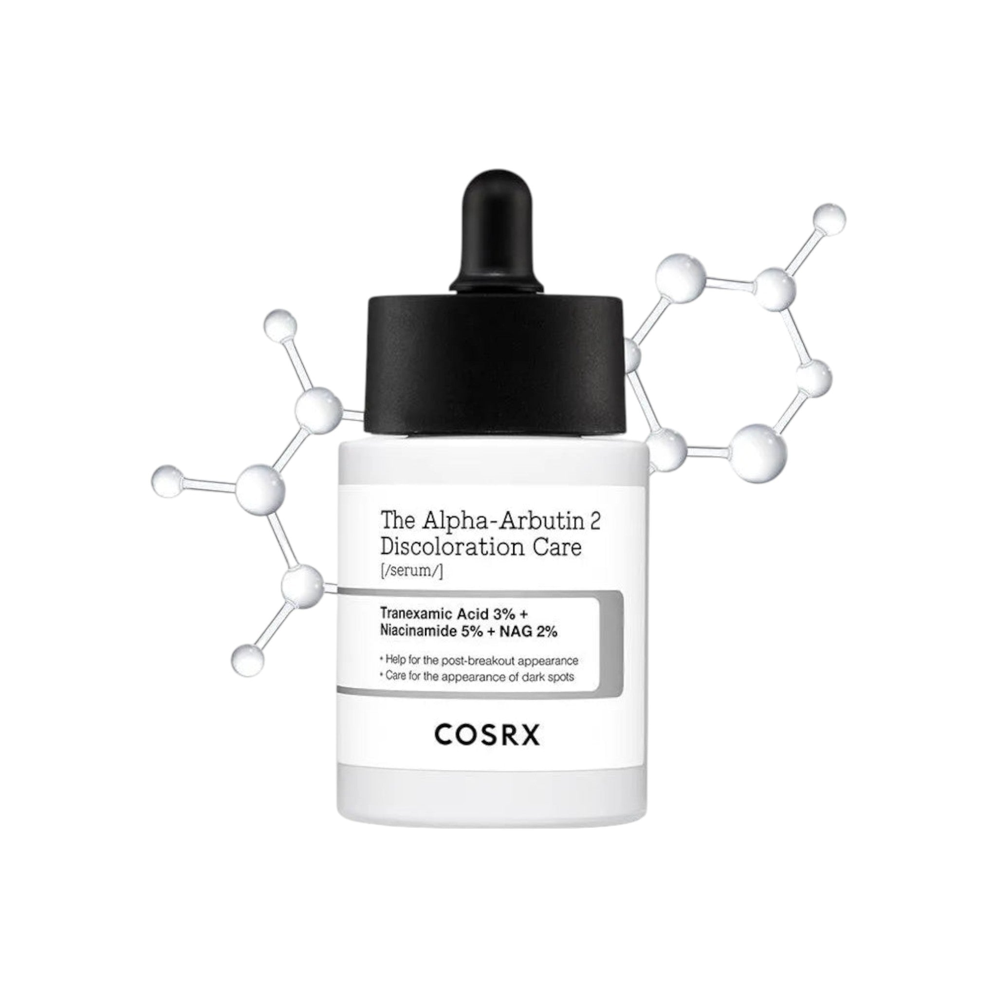 COSRX - The Alpha-Arbutin 2 Discoloration Care Serum 20ml
