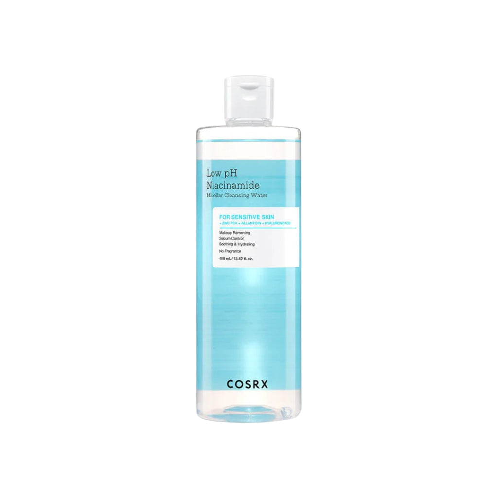 COSRX - Low pH Niacinamide Micellar Cleansing Water