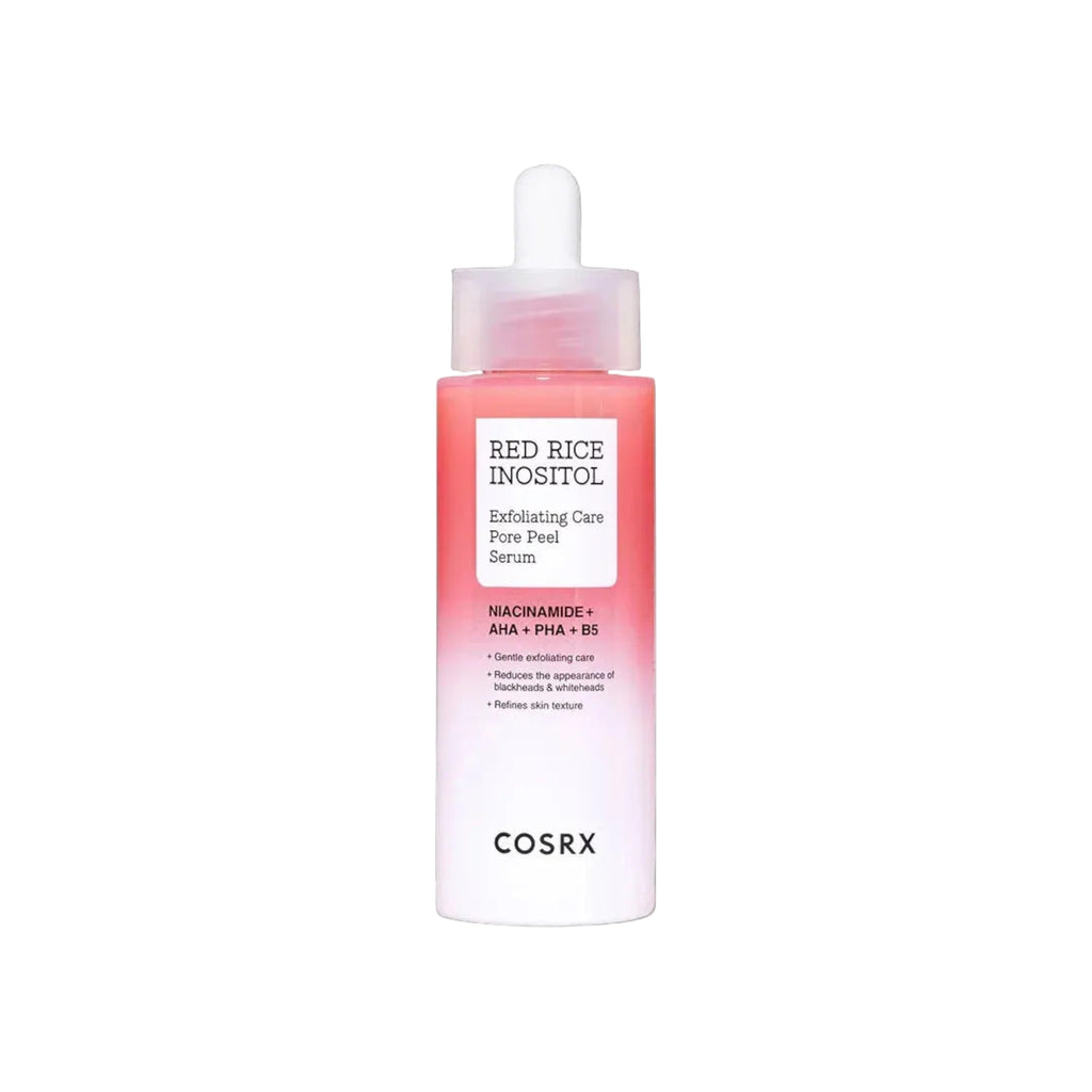 COSRX - Red Rice Inositol Exfoliating Care Pore Wash-Off Peel Serum 80ml