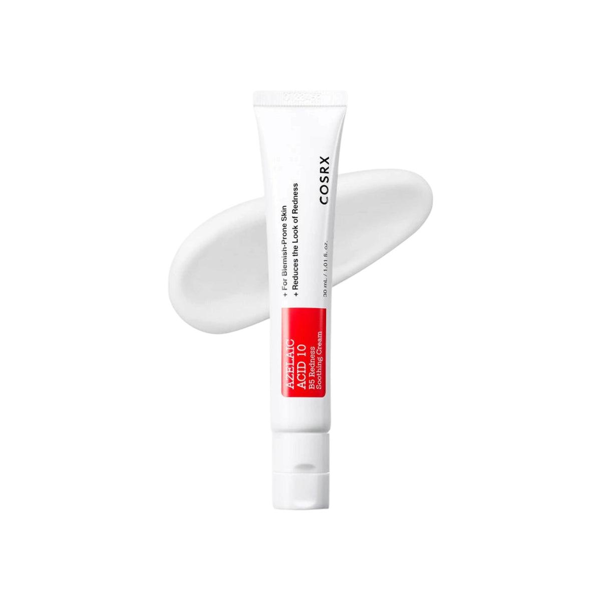 COSRX Azelaic Acid 10 B5 Redness Soothing Cream - 30ml