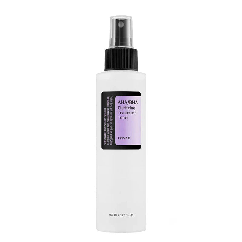 COSRX AHA/BHA Clarifying Treatment Toner