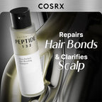 COSRX PEPTIDE 132 Ultra Hair Bonding Shampoo – 300 ml