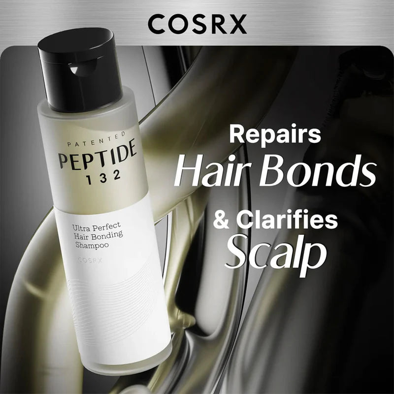 COSRX PEPTIDE 132 Ultra Hair Bonding Shampoo – 300 ml