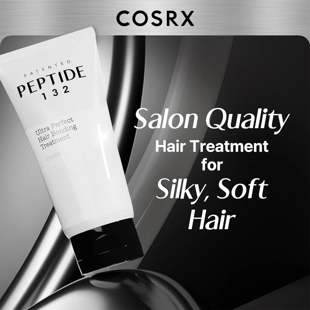COSRX PEPTIDE 132 Ultra Hair Bonding Treatment – 200 ml