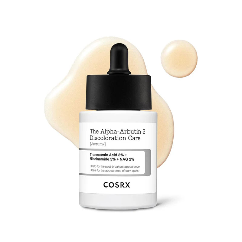 COSRX The Alpha-Arbutin 2 Discoloration Care Serum – 20ml