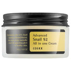 COSRX Advanced Snail 92 All in one Cream - Jar 100ml