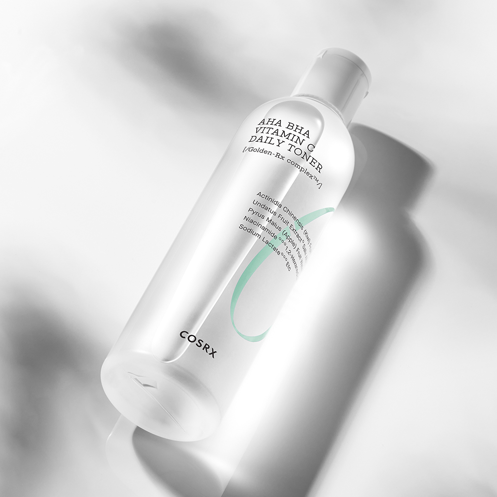 COSRX Refresh AHA BHA Vitamin C Daily Toner – 150ml