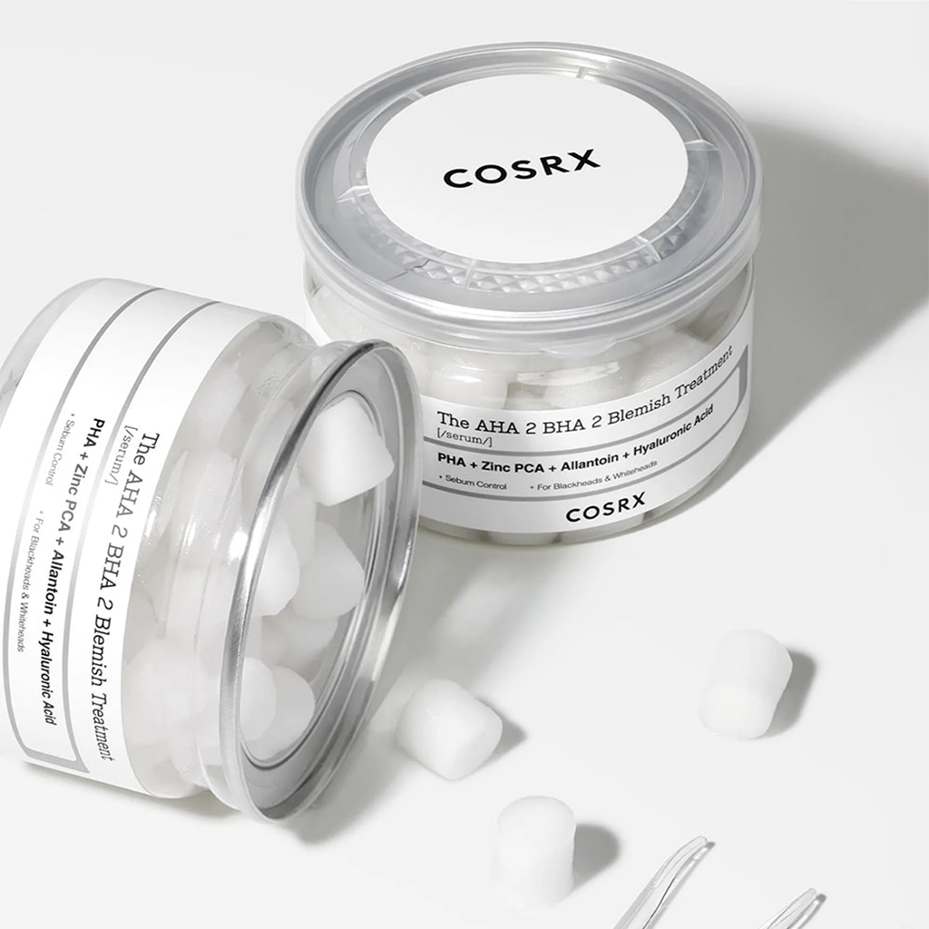 COSRX The AHA 2 BHA 2 Blemish Treatment Serum – 20ml