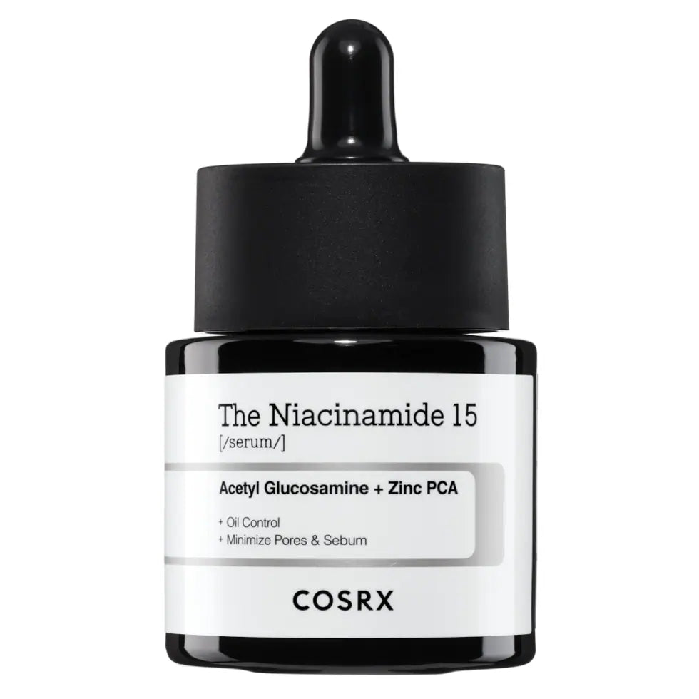 COSRX The Niacinamide 15 Serum – 20ml