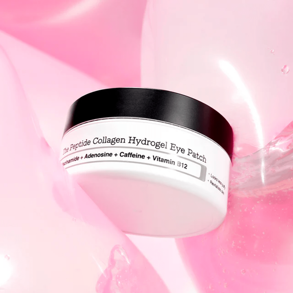 COSRX The Peptide Collagen Hydrogel Eye Patch – 60 Patches