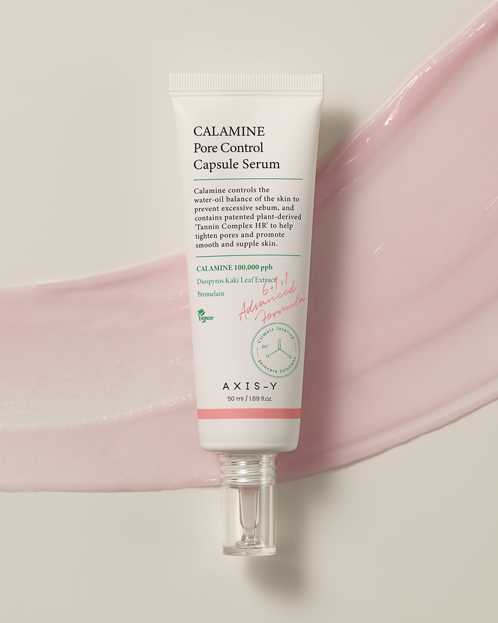 AXIS-Y - CALAMINE Pore Control Capsule Serum 50ml