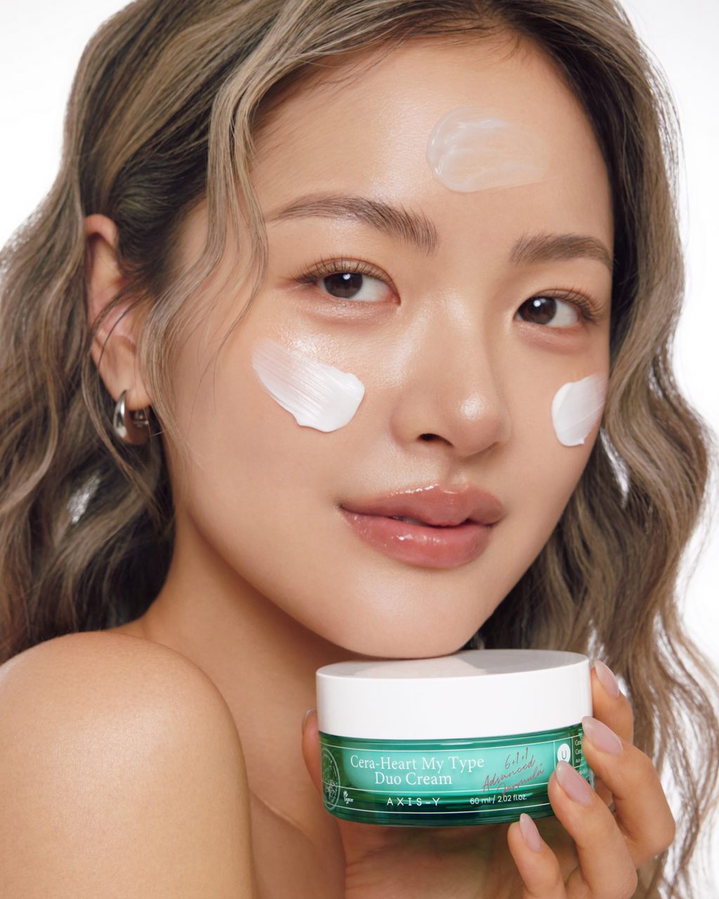 AXIS-Y - Cera Heart My Type Duo Cream 60ml