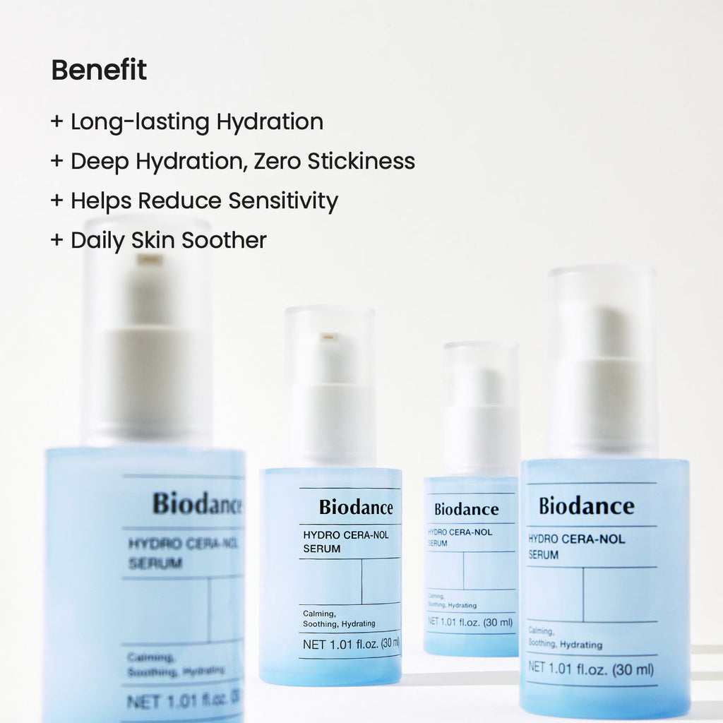 Biodance - Hydro Cera-Nol Serum 30ml
