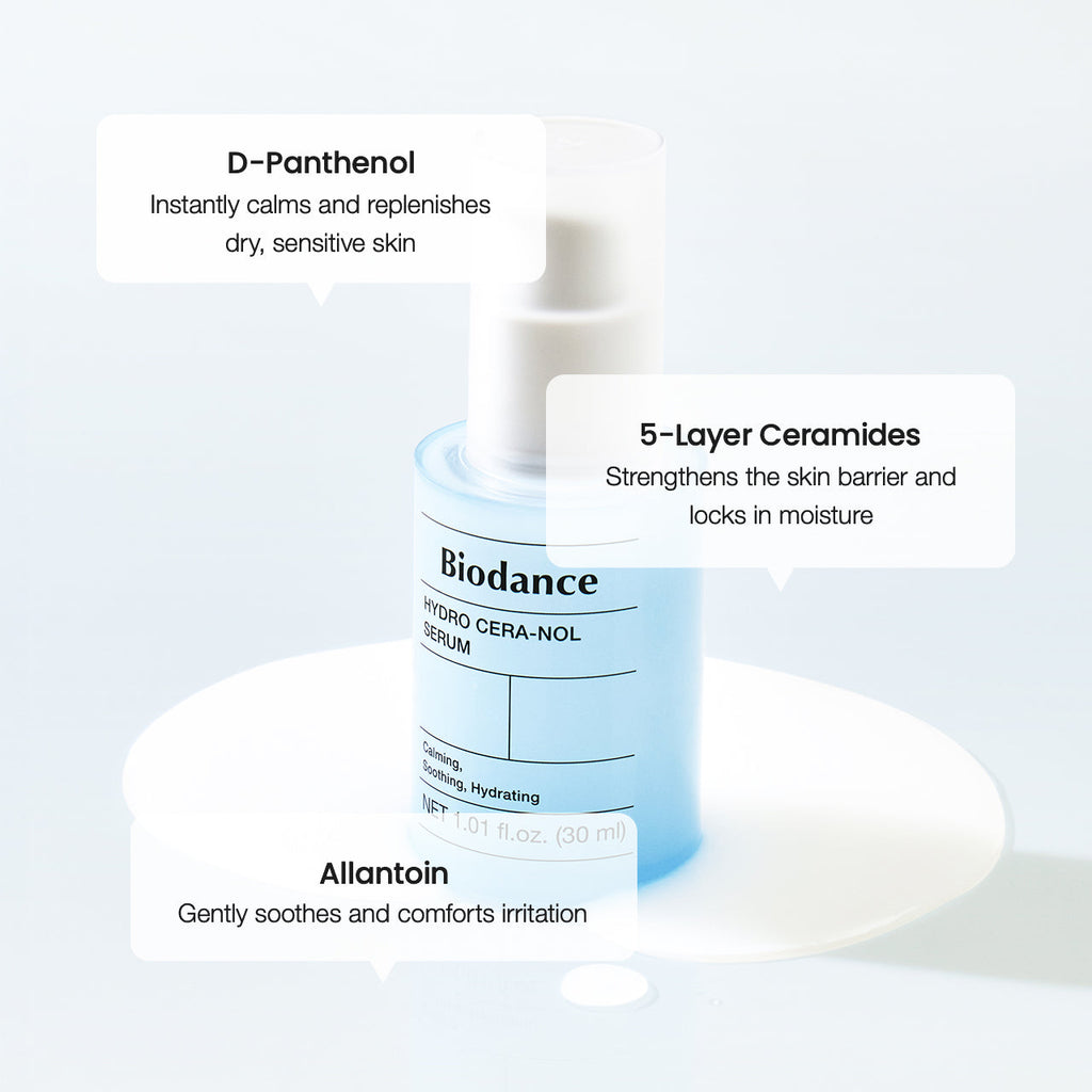 Biodance - Hydro Cera-Nol Serum 30ml