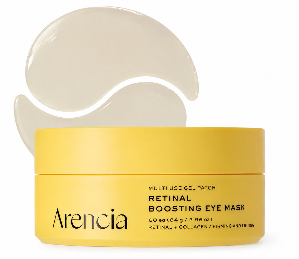 ARENCIA - Retinal Boosting Eye Mask 60ea