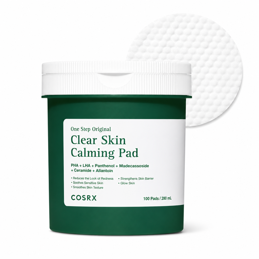 COSRX - One Step Original Clear Skin Calming Pad 100ea