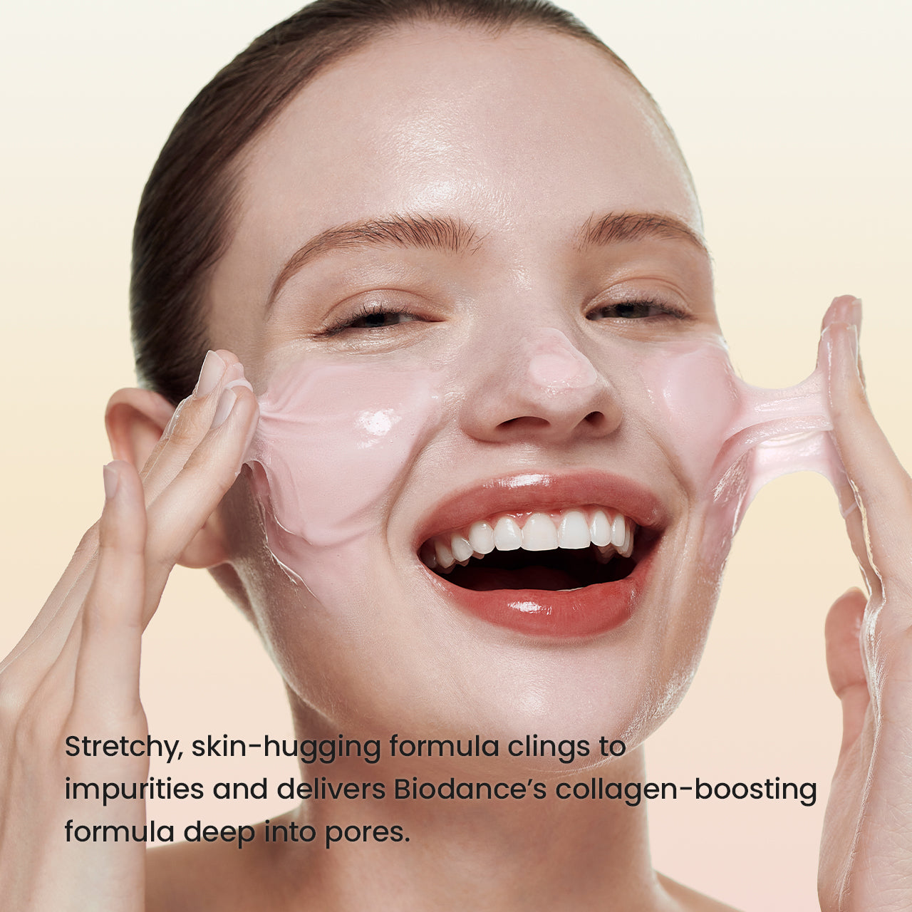 Biodance - Collagen Mask To Foam Cleanser 150ml