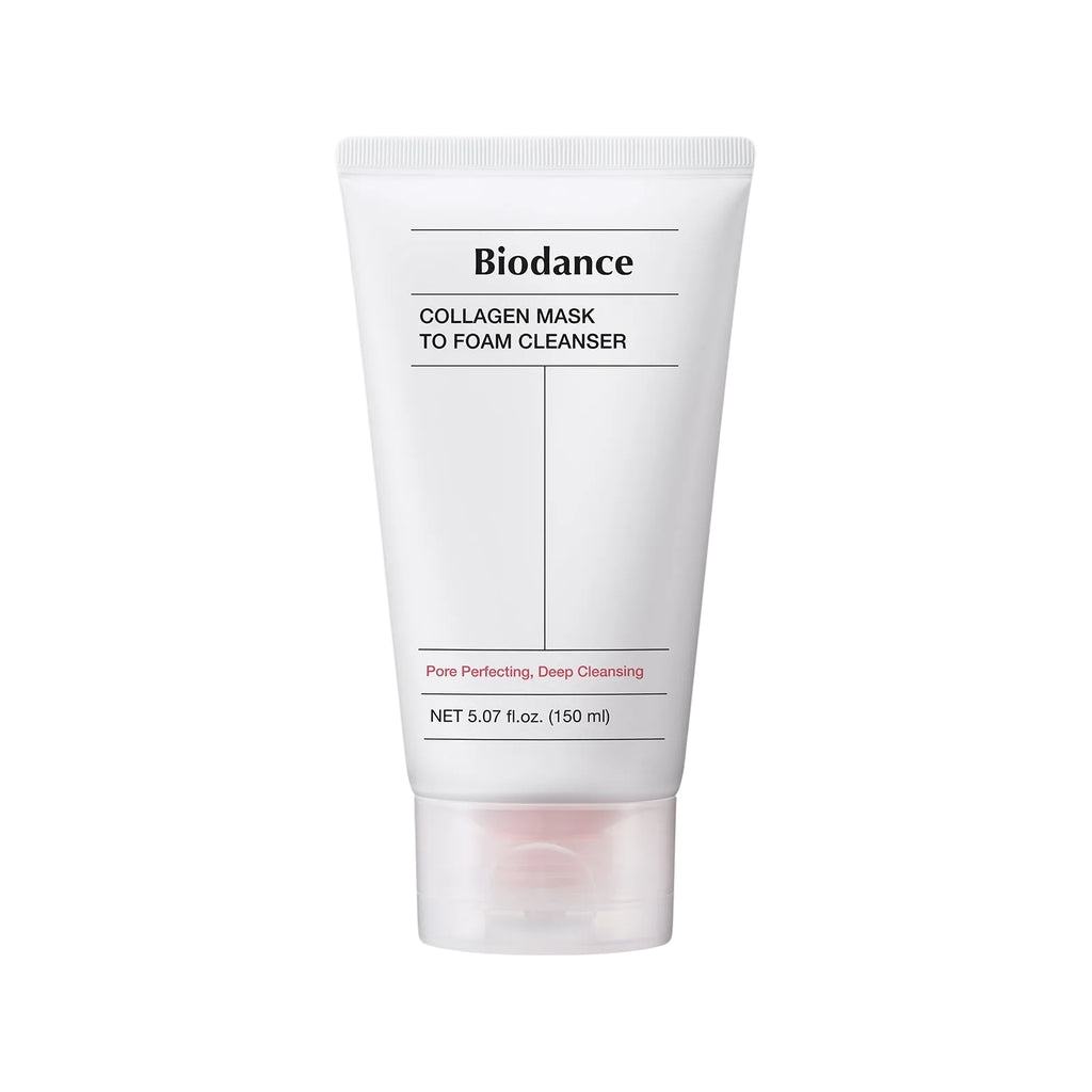 Biodance - Collagen Mask To Foam Cleanser 150ml