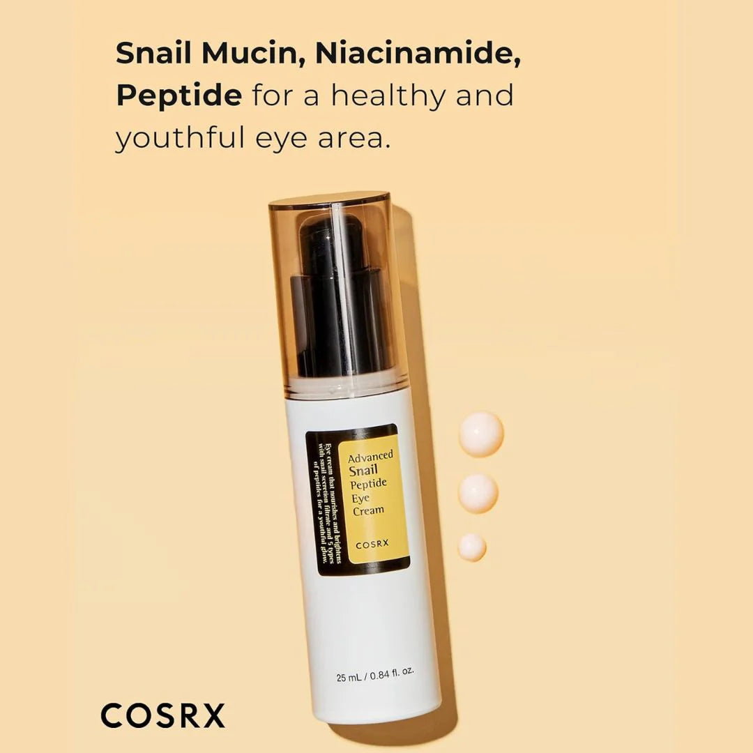 COSRX Advanced Snail Peptide Eye Cream - 25ml