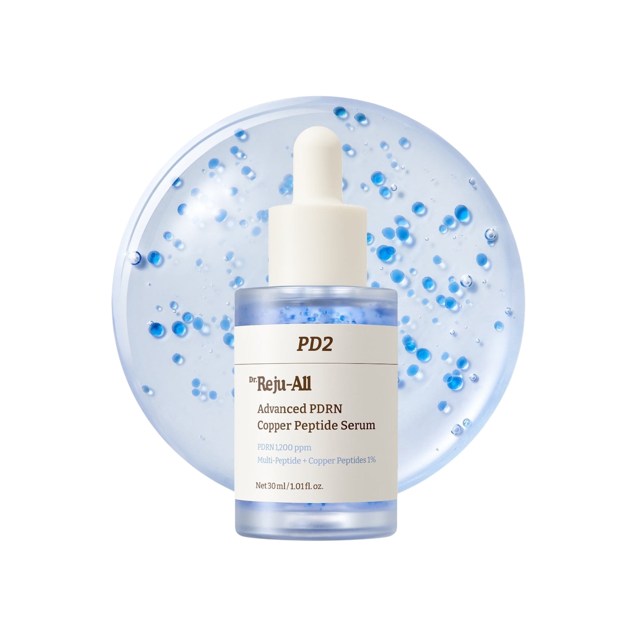 Dr. Reju-All - Advanced PDRN Copper Peptide Serum 30ml