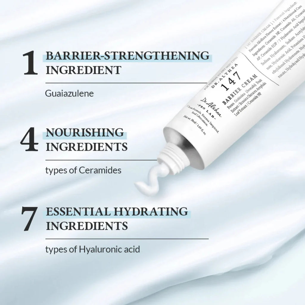 DR ALTHEA 147 Barrier Cream - 50ml