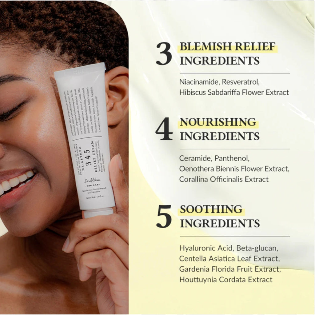 DR ALTHEA 345 Relief Cream - 50ml – image 3