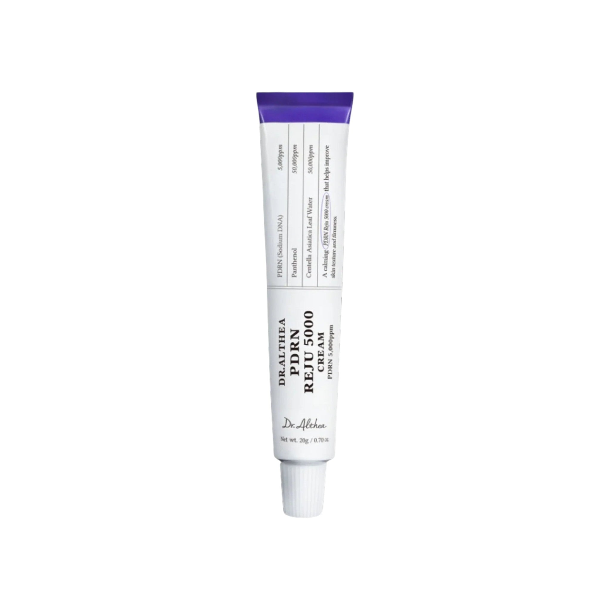 Dr.Althea - PDRN Reju 5000 Cream 20g (PDRN 5,000ppm)