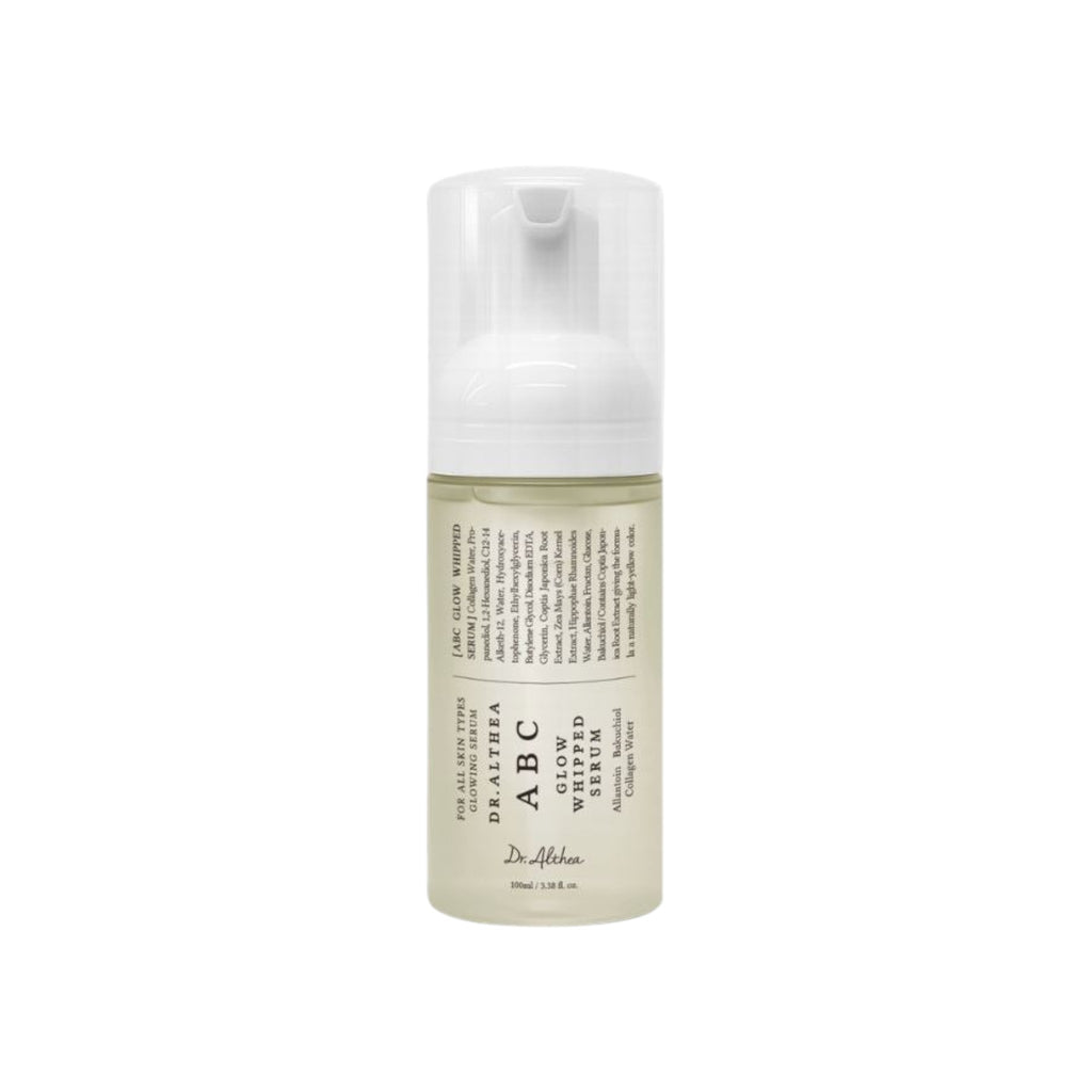 DR ALTHEA - ABC Glow Whipped Serum 100ml