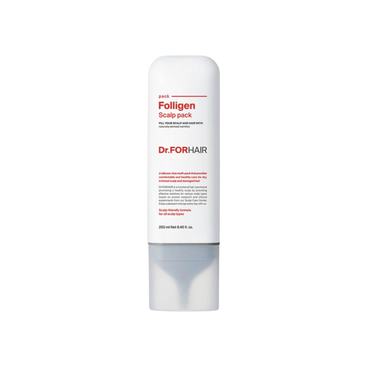 DR.FORHAIR – Folligen Scalp Pack – 250 ml